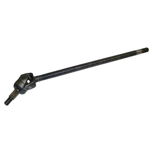 Crown Automotive Jeep Replacement - Crown Automotive Jeep Replacement Axle Shaft Assembly - 68017183AB