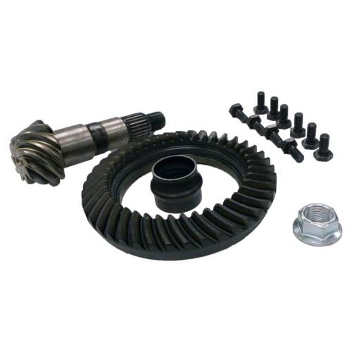 Crown Automotive Jeep Replacement - Crown Automotive Jeep Replacement Ring/Pinion Kit - 68019333AB