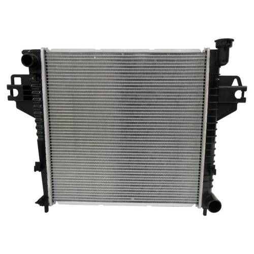 Crown Automotive Jeep Replacement - Crown Automotive Jeep Replacement Radiator - 68020278AA