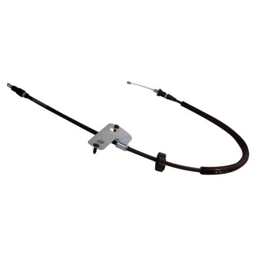 Crown Automotive Jeep Replacement - Crown Automotive Jeep Replacement Parking Brake Cable - 68024891AB