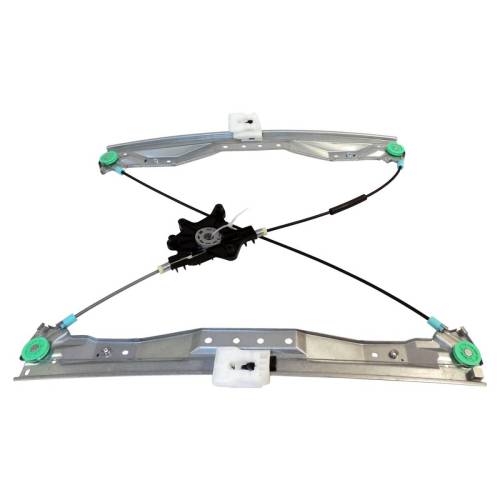 Crown Automotive Jeep Replacement - Crown Automotive Jeep Replacement Window Regulator - 68030655AA