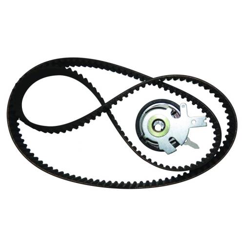 Crown Automotive Jeep Replacement - Crown Automotive Jeep Replacement Timing Belt Kit - 68031478AA