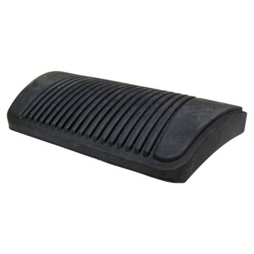 Crown Automotive Jeep Replacement - Crown Automotive Jeep Replacement Brake Pedal Pad - 68031956AA