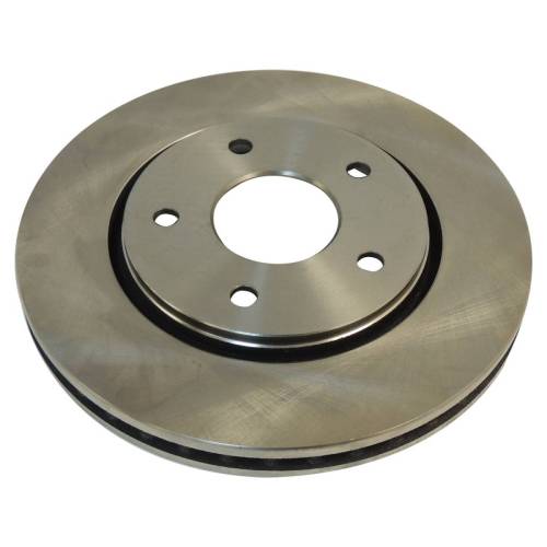 Crown Automotive Jeep Replacement - Crown Automotive Jeep Replacement Brake Rotor - 68032944AB