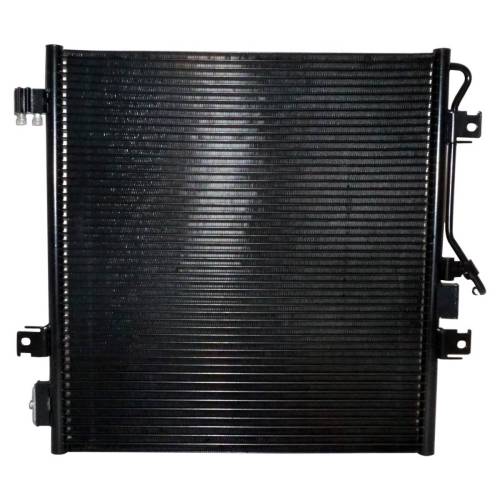 Crown Automotive Jeep Replacement - Crown Automotive Jeep Replacement A/C Condenser/Transmission Cooler - 68033237AB