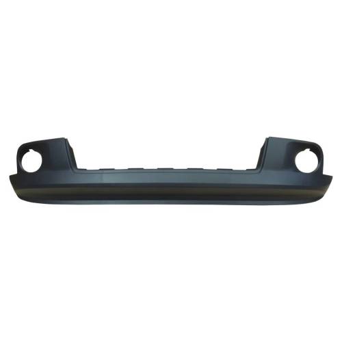 Crown Automotive Jeep Replacement - Crown Automotive Jeep Replacement Bumper Air Dam - 68033745AB