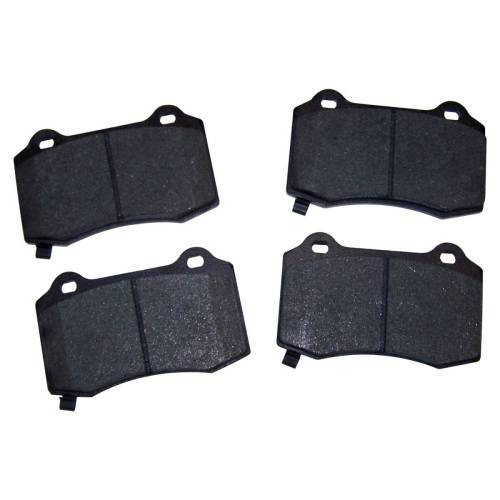 Crown Automotive Jeep Replacement - Crown Automotive Jeep Replacement Brake Pad Set - 68034993AA