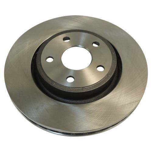 Crown Automotive Jeep Replacement - Crown Automotive Jeep Replacement Brake Rotor - 68035012AB