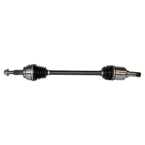 Crown Automotive Jeep Replacement - Crown Automotive Jeep Replacement Axle Shaft Assembly - 68035016AB