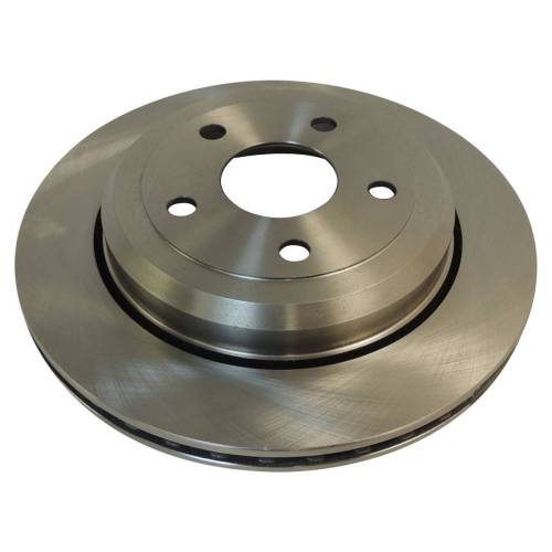 Crown Automotive Jeep Replacement - Crown Automotive Jeep Replacement Brake Rotor - 68035022AB