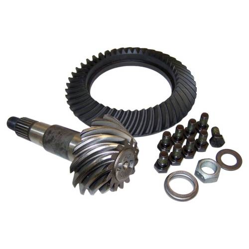 Crown Automotive Jeep Replacement - Crown Automotive Jeep Replacement Ring/Pinion Kit - 68035568AA