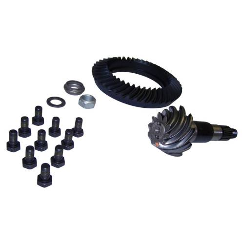 Crown Automotive Jeep Replacement - Crown Automotive Jeep Replacement Ring/Pinion Kit - 68035581AA