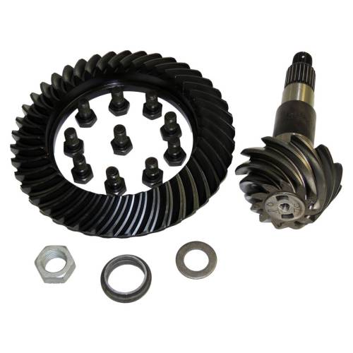 Crown Automotive Jeep Replacement - Crown Automotive Jeep Replacement Ring/Pinion Kit - 68038761AA