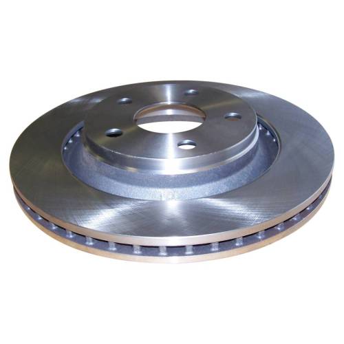 Crown Automotive Jeep Replacement - Crown Automotive Jeep Replacement Brake Rotor - 68040177AA