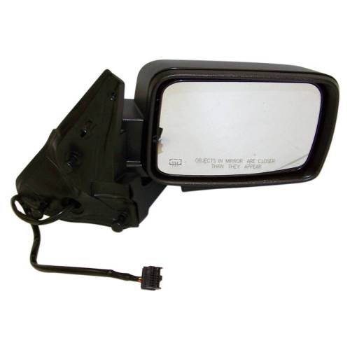 Crown Automotive Jeep Replacement - Crown Automotive Jeep Replacement Side Mirror - 68040408AA