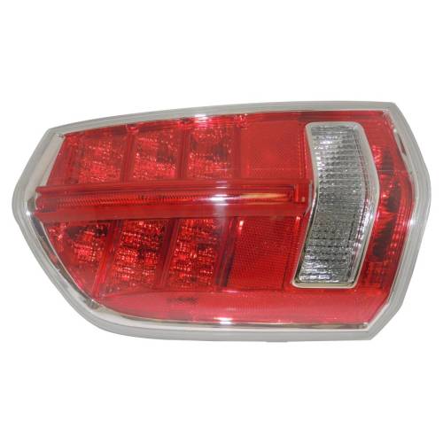 Crown Automotive Jeep Replacement - Crown Automotive Jeep Replacement Tail Light - 68042171AE