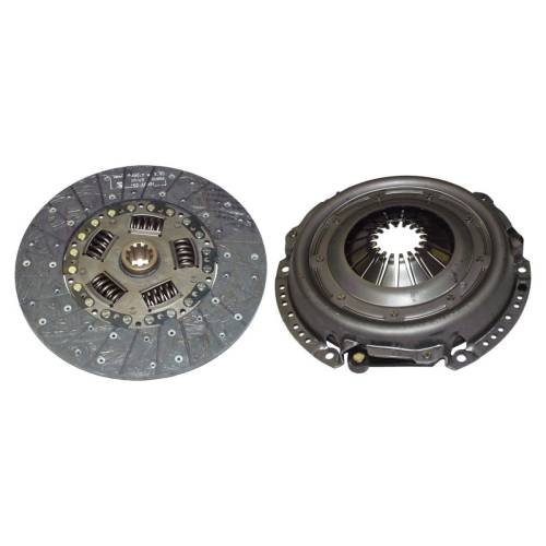 Crown Automotive Jeep Replacement - Crown Automotive Jeep Replacement Clutch Kit - 68044869AA