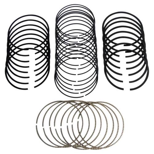 Crown Automotive Jeep Replacement - Crown Automotive Jeep Replacement Piston Ring Set - 68046210AB