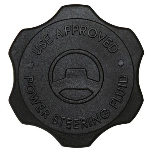 Crown Automotive Jeep Replacement - Crown Automotive Jeep Replacement Power Steering Reservoir Cap - 68053132AA