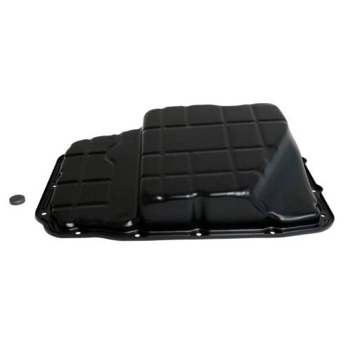 Crown Automotive Jeep Replacement - Crown Automotive Jeep Replacement Transmission Pan - 68065923AA