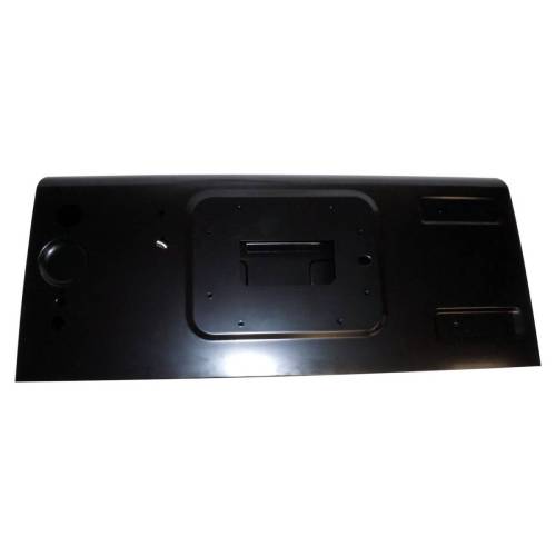 Crown Automotive Jeep Replacement - Crown Automotive Jeep Replacement Tailgate - 68079246AA