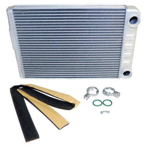 Crown Automotive Jeep Replacement - Crown Automotive Jeep Replacement Heater Core for 2011-2018 WK Grand Cherokee - 68079484AA