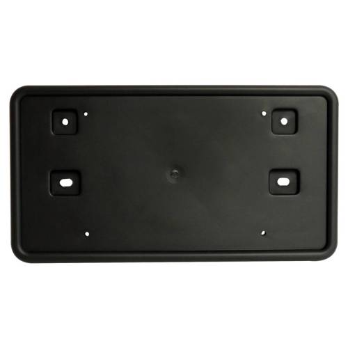 Crown Automotive Jeep Replacement - Crown Automotive Jeep Replacement License Plate Bracket - 68080450AA