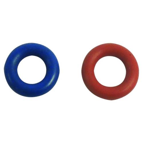 Crown Automotive Jeep Replacement - Crown Automotive Jeep Replacement Fuel Injector O-Ring Kit - 68080831AA