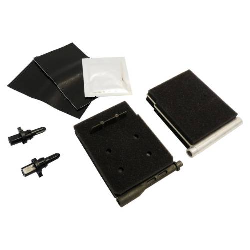 Crown Automotive Jeep Replacement - Crown Automotive Jeep Replacement Blend Door Repair Kit - 68080867AA