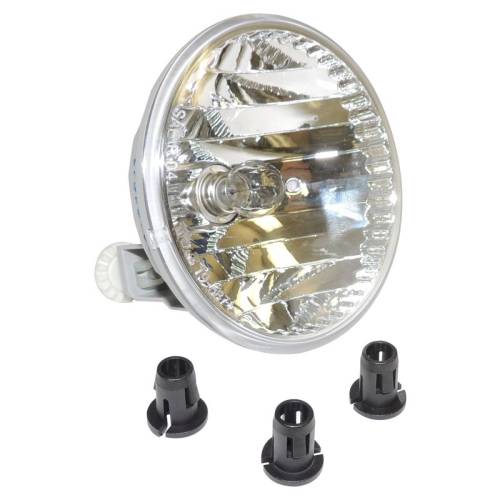 Crown Automotive Jeep Replacement - Crown Automotive Jeep Replacement Fog Light - 68081399AB