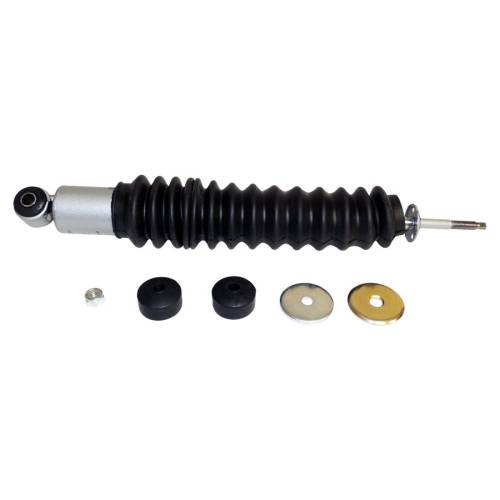 Crown Automotive Jeep Replacement - Crown Automotive Jeep Replacement Left or Right Front Shock Absorber for 2007-2018 Jeep JK Wrangler w/ Perf. Suspension - 68087359AG