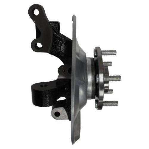 Crown Automotive Jeep Replacement - Crown Automotive Jeep Replacement Hub/Knuckle Assembly - 68088498AD