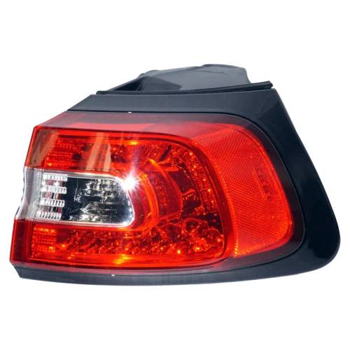 Crown Automotive Jeep Replacement - Crown Automotive Jeep Replacement Tail Light - 68102906AF