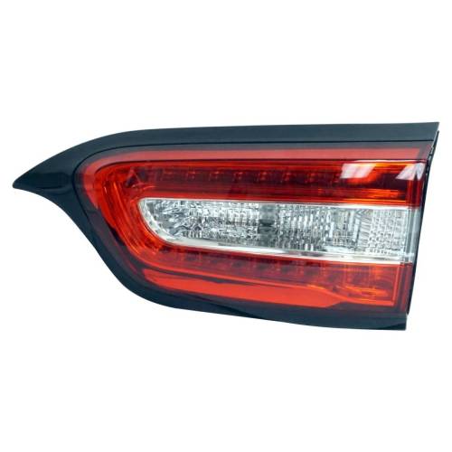 Crown Automotive Jeep Replacement - Crown Automotive Jeep Replacement Tail Light - 68102920AC