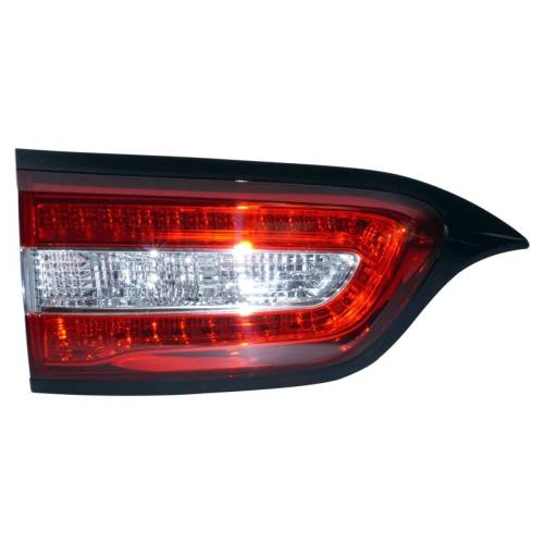 Crown Automotive Jeep Replacement - Crown Automotive Jeep Replacement Tail Light - 68102921AC