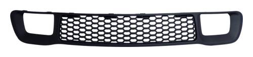 Crown Automotive Jeep Replacement - Crown Automotive Jeep Replacement Front Lower Grille - 68141936AD