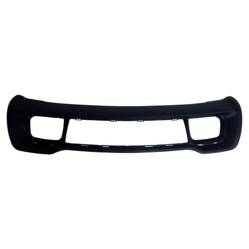 Crown Automotive Jeep Replacement - Crown Automotive Jeep Replacement Front Lower Fascia Surround - 68143070AD