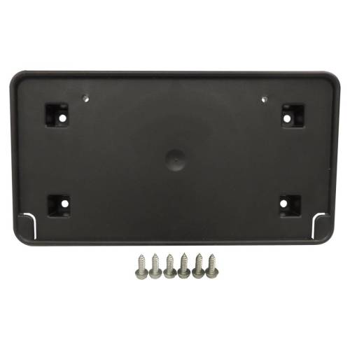 Crown Automotive Jeep Replacement - Crown Automotive Jeep Replacement License Plate Bracket - 68144511AC