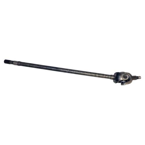 Crown Automotive Jeep Replacement - Crown Automotive Jeep Replacement Axle Shaft Assembly - 68145054AA