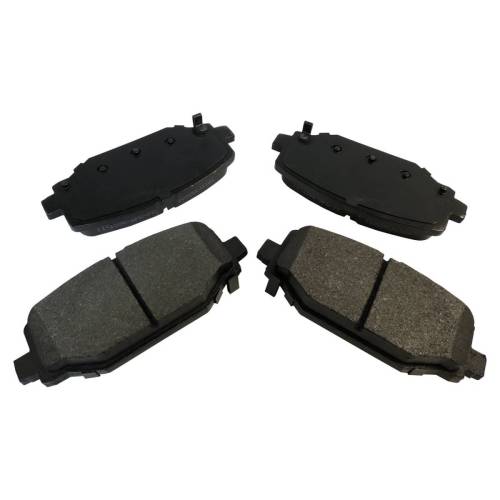 Crown Automotive Jeep Replacement - Crown Automotive Jeep Replacement Brake Pad Set - 68159526AB