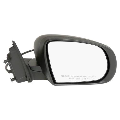 Crown Automotive Jeep Replacement - Crown Automotive Jeep Replacement Mirror - 68164058AD