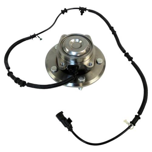 Crown Automotive Jeep Replacement - Crown Automotive Jeep Replacement Hub Assembly - 68184746AA