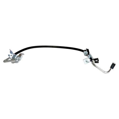 Crown Automotive Jeep Replacement - Crown Automotive Jeep Replacement Brake Hose - 68184809AC