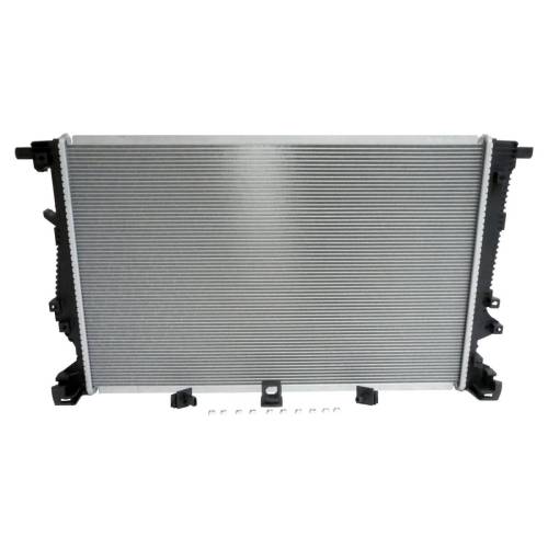 Crown Automotive Jeep Replacement - Crown Automotive Jeep Replacement Radiator - 68197299AB