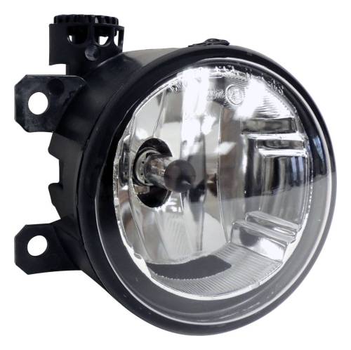 Crown Automotive Jeep Replacement - Crown Automotive Jeep Replacement Front Fog Lamp - 68202187AA