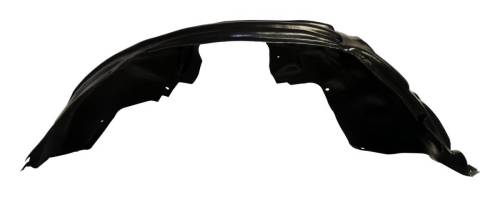 Crown Automotive Jeep Replacement - Crown Automotive Jeep Replacement Right Front Fender Liner - 68209678AE