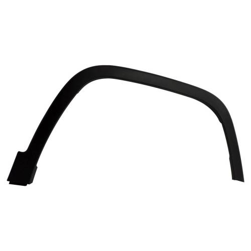 Crown Automotive Jeep Replacement - Crown Automotive Jeep Replacement Fender Flare - 68210314AE