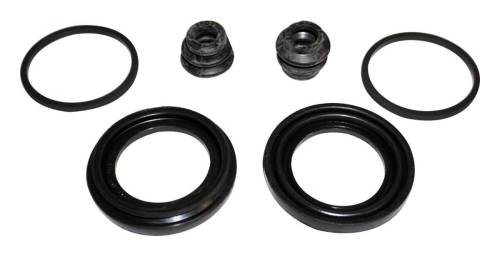 Crown Automotive Jeep Replacement - Crown Automotive Jeep Replacement Front Caliper Rebulid Kit for 2014-2019 Jeep KL Cherokee; - 68212329AA