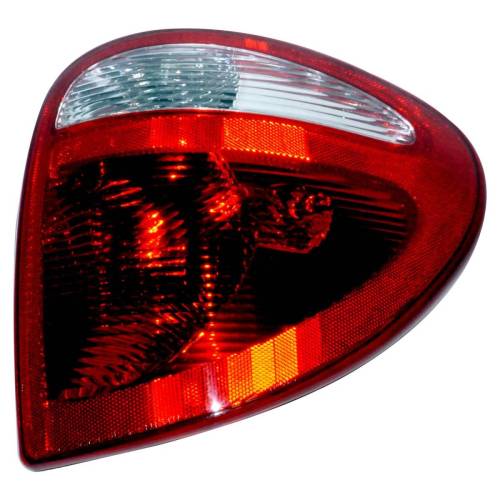 Crown Automotive Jeep Replacement - Crown Automotive Jeep Replacement Tail Light - 68241334AA