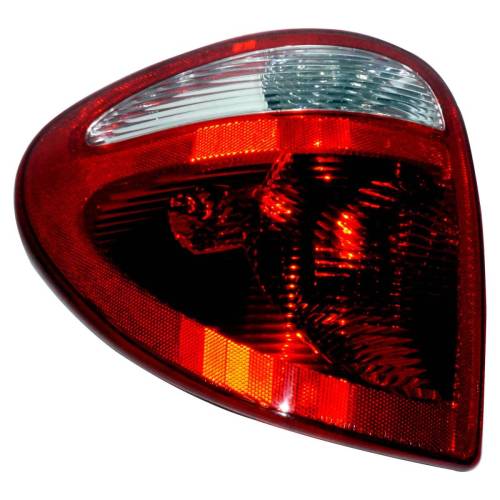 Crown Automotive Jeep Replacement - Crown Automotive Jeep Replacement Tail Light - 68241335AA